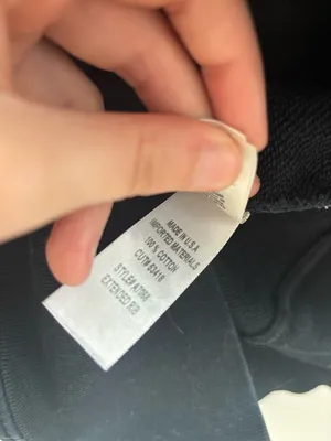 Agolde Pullover Turtleneck Sweatshirt thumbnail 3