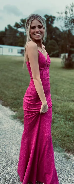 Windsor Prom Dress thumbnail 2