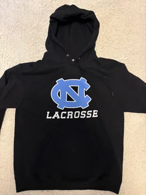 UNC Lacrosse Champion Hoodie thumbnail 1