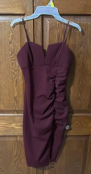 Dry Goods Mid Length Dress thumbnail 1