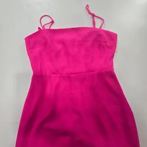 Superdown Addison Maxi Dress in Pink Small thumbnail 5