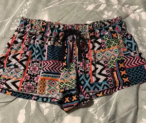 Derek Heart Sleep Shorts thumbnail 1