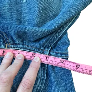 Citizens of Humanity Charlotte High Rise Straight Jeans Soiree Wash Distressed thumbnail 11