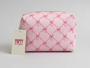 Makeup bag Pink thumbnail 1