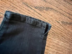 Good American Jeans good waist crop size 29 thumbnail 3