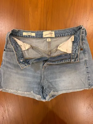 Universal Thread Jean Shorts thumbnail 4