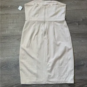 •Charlotte Russe• Light Dusty Pink Strapless Dress thumbnail 6