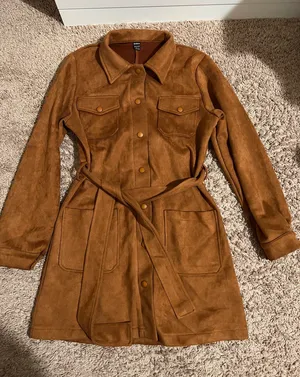 Shein Coat thumbnail 1