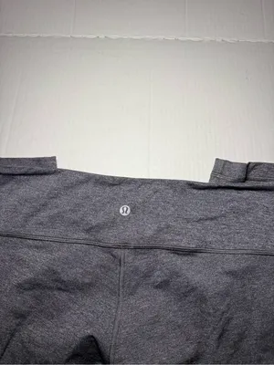 Lululemon Wunder Under Cropped Leggings 23" thumbnail 2