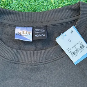 Ouija Sweatshirt Charcoal Black Size M thumbnail 2