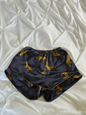 Small Shein Pajama Short thumbnail 2