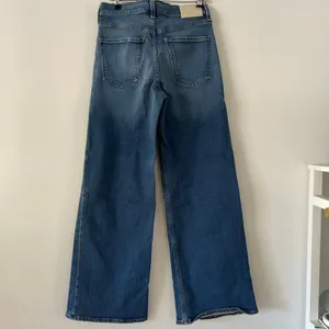 Citizens of Humanity Loli Mid Rise Wide Leg Denim Jeans Size 26 thumbnail 5