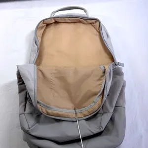 All in Motion Large Gray Bungee Laptop Backpack Active Daypack Bag Laptop Sleeve thumbnail 6
