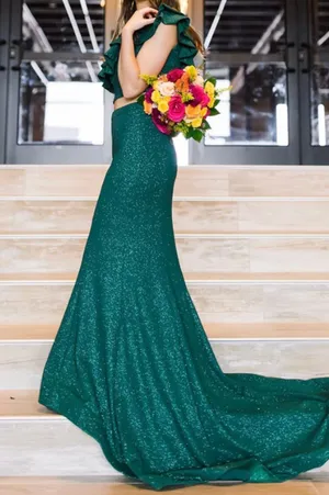 Jovani prom dress thumbnail 1