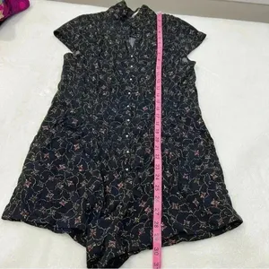 Free People Short sleeve Romper size s thumbnail 13
