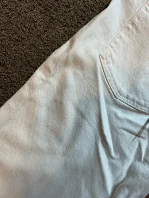 H&M white jeans thumbnail 6