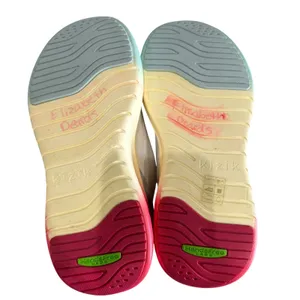 KIZIK Athens Slip On Sneakers Women's 7 Wide White Sunrise Comfort Hands Free thumbnail 8