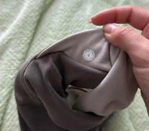 Lululemon align reversible bra in rover / raw linen thumbnail 6