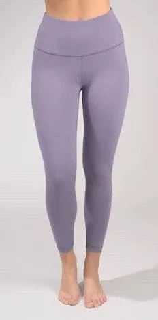 LUX High Waisted Leggings 7/8 thumbnail 1