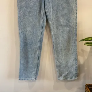Abercrombie Curve Love Ultra‎ High Rise 90s Straight Jeans 29/8R thumbnail 8