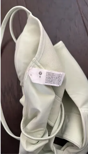 Lululemon Like A Cloud Bra thumbnail 3