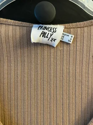 Princess Polly Crop Top thumbnail 4