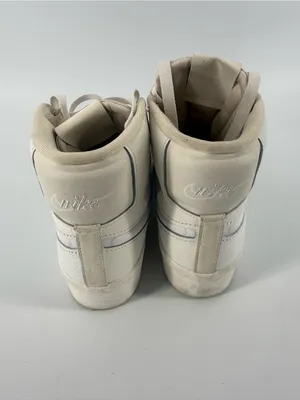 Nike Blazer Mid Victory Womens Size 7.5 Summit White Phantom DR2948-100 Shoes thumbnail 4