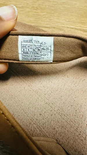 Sam & Libby brown platform sandal  thumbnail 8