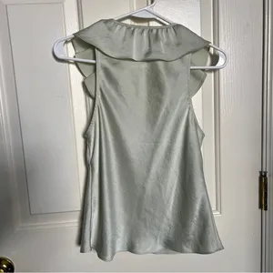 Aritzia Wilfred Tonka Satin Blouse thumbnail 9