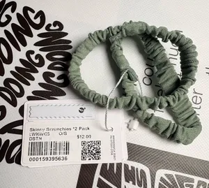 Lululemon Skinny Scrunchies 2 Pack thumbnail 1