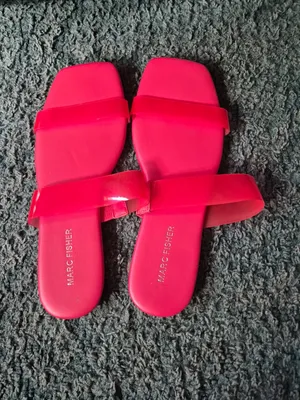 Marc Fisher Jelly Sandals 9M thumbnail 9