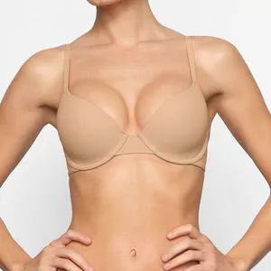 NWT Skims Fits Everybody T-Shirt Bra thumbnail 1