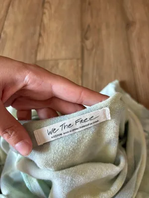 Free People Top thumbnail 2