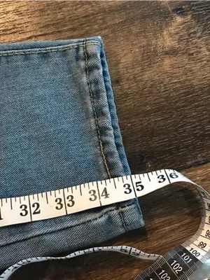 Ripped Light Blue Boyfriend Jeans - Casual Relaxed Fit thumbnail 7