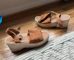 Target Platform Sandals thumbnail 1