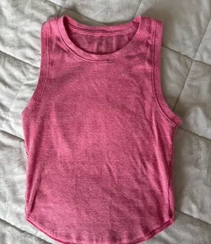 American Eagle Pink Tank Top thumbnail 1