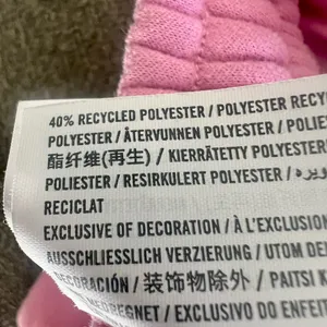 Abercrombie Pink High Rise Sunday Barrel Sweatpants thumbnail 10