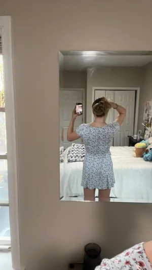 Hollister Wrap Dress thumbnail 3