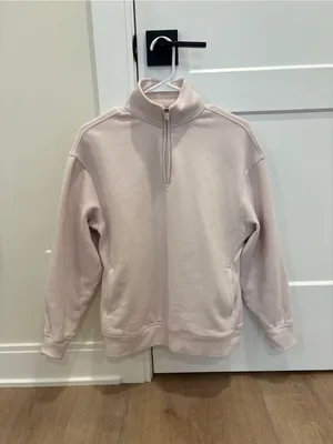 Athleta Pink Forever Fleece Size xxs thumbnail 2