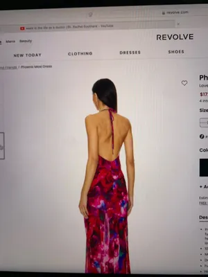 Revolve Lovers + Friends Dress thumbnail 5