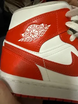 Jordan 1 Nike Mid Air thumbnail 2