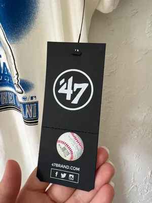 47 World Series Dodgers Vs. Yankees T-Shirt thumbnail 7