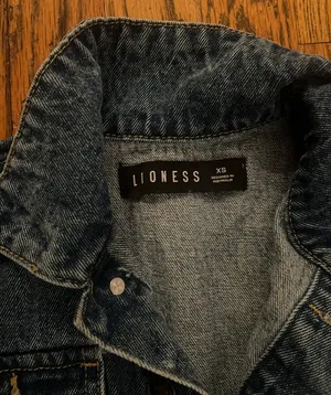 Denim Romper thumbnail 4