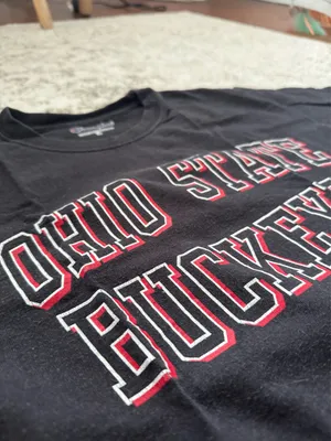 Vintage Ohio State Buckeyes Tee thumbnail 2