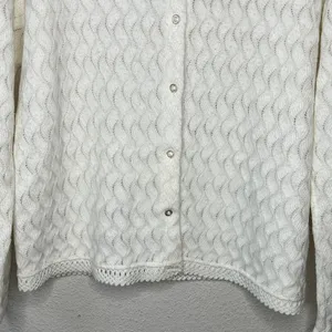 Vintage Cardigan Sweater‎ thumbnail 3