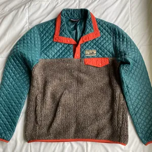 Patagonia Women’s Mixed Snap-T Pullover thumbnail 1