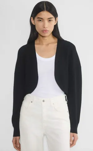 Aritzia Babaton Decision Shrug Cardigan thumbnail 1