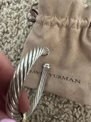 David Yurman Bracelet Cable thumbnail 2