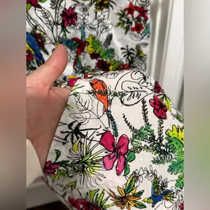 Dickies Xs vintage scrub top thumbnail 4