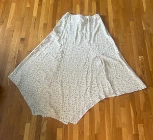 Princess Polly Floral Skirt thumbnail 1